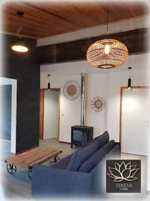 Tereva Lodge - La Villa De Standing Cilaos Ngoại thất bức ảnh
